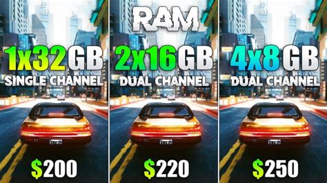 4x8 or 2x16 ram.